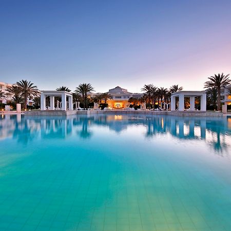 فندق راديسون بلو بالاس ريزورت آند ثالاسو، جربة مزرايا المظهر الخارجي الصورة The Royal Mirage Hotel