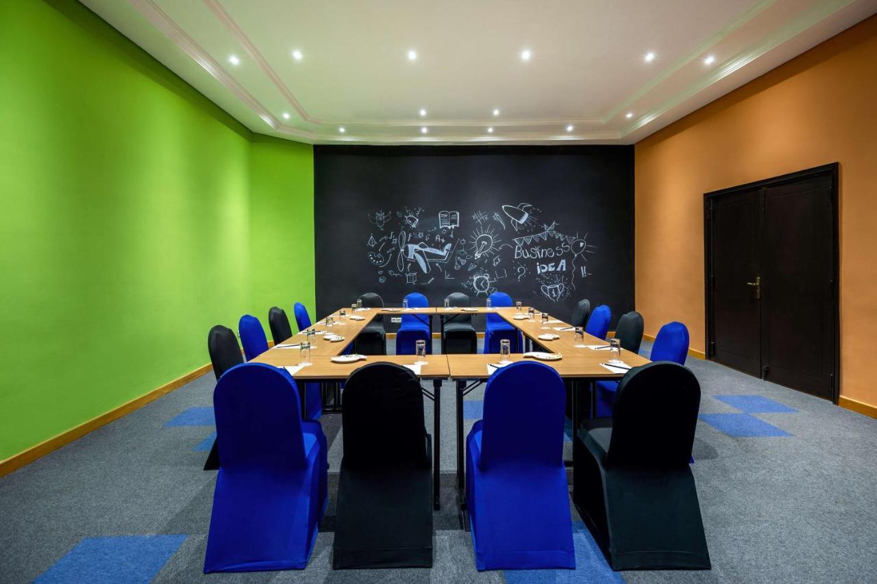 فندق راديسون بلو بالاس ريزورت آند ثالاسو، جربة مزرايا المظهر الخارجي الصورة Meeting room