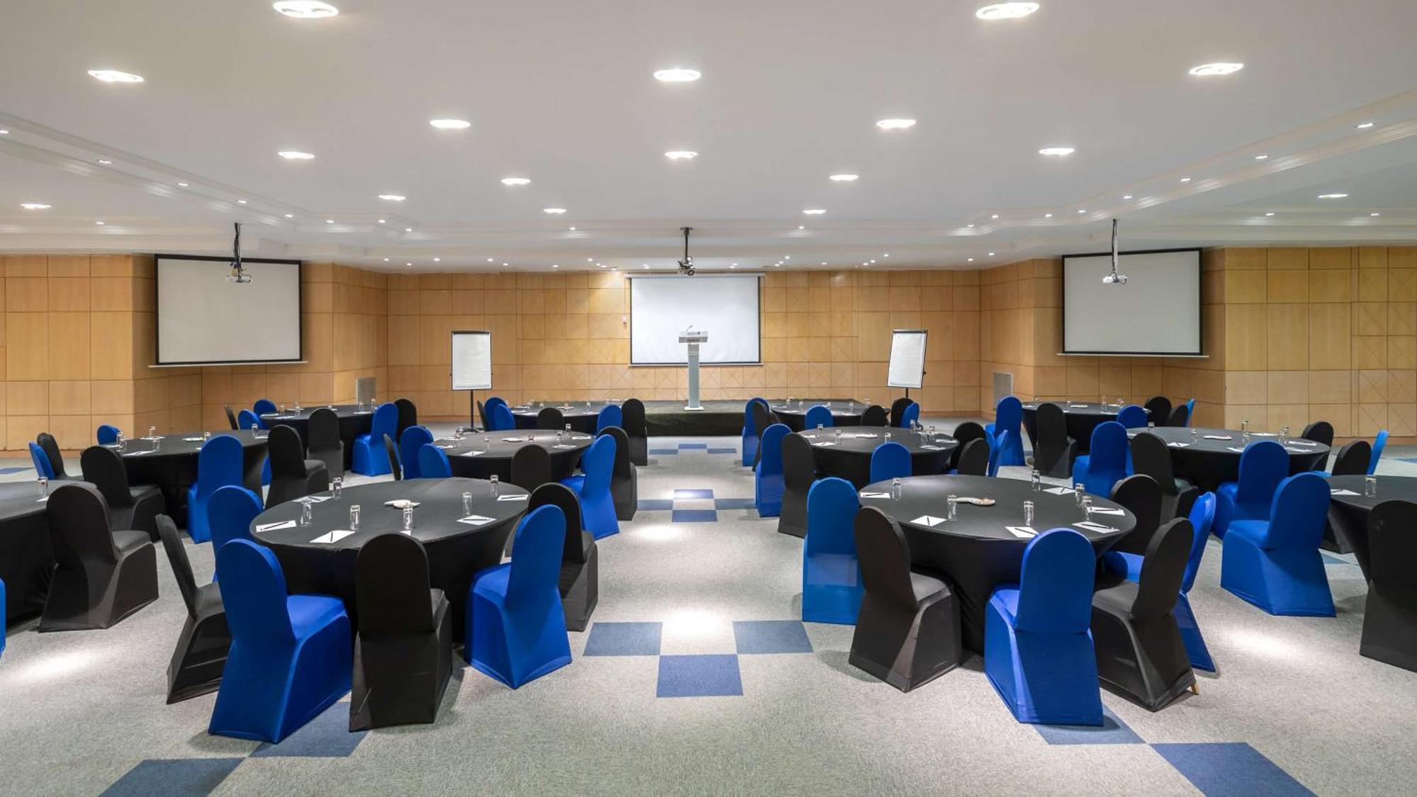 فندق راديسون بلو بالاس ريزورت آند ثالاسو، جربة مزرايا المظهر الخارجي الصورة Meeting room